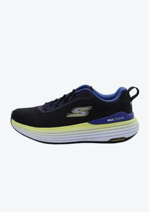 کفش مردانه Skechers Max Cushioning Suspension - Voyager 220930/BKBL - تصویر 1