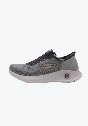کفش پیاده‌روی مردانه Skechers Slip-ins Arch Fit GO RUN Anywhere - Ember 220661/GYBL - تصویر 1